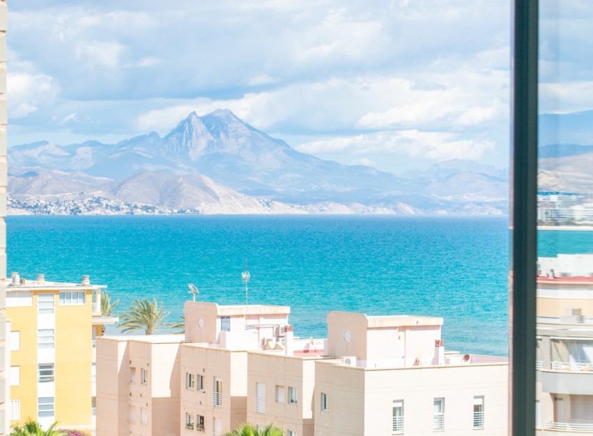Resale - Apartment - Alicante - El Campello