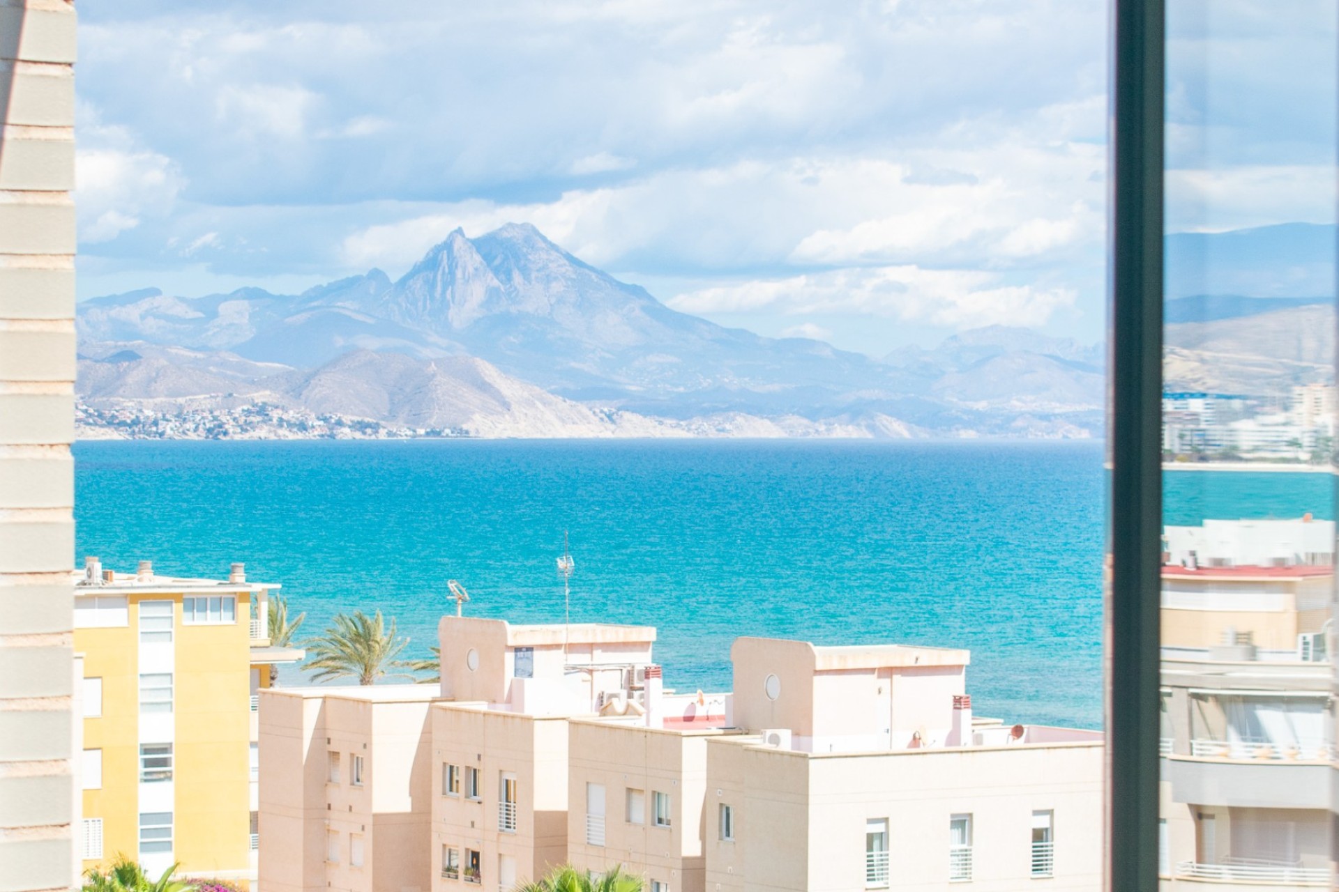 Resale - Apartment - Alicante - El Campello