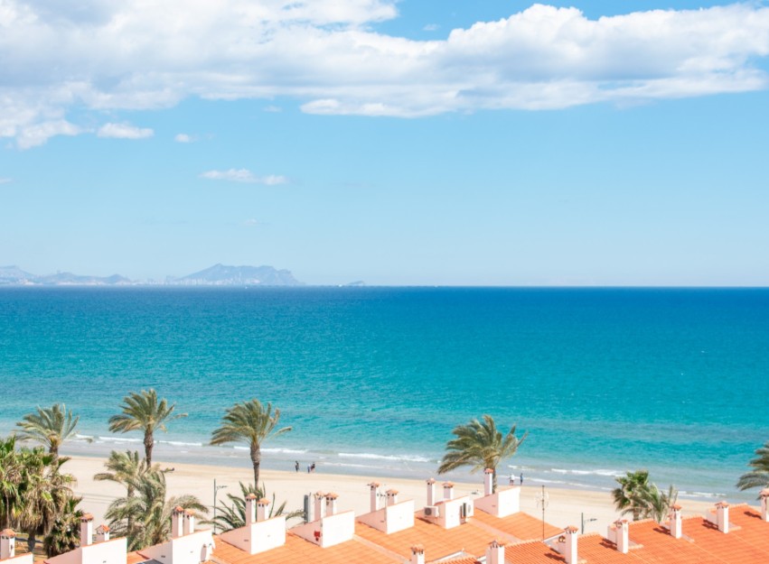 Resale - Apartment - Alicante - El Campello