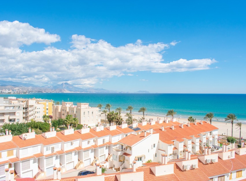 Resale - Apartment - Alicante - El Campello