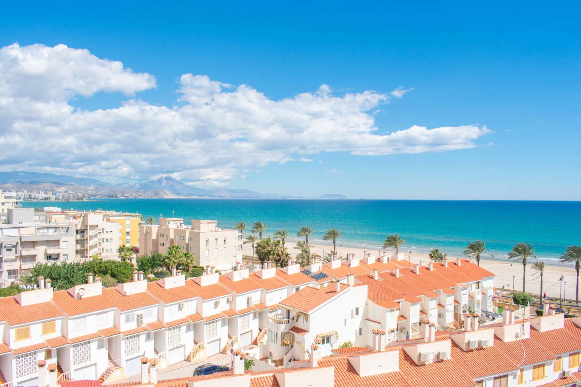 Resale - Apartment - Alicante - El Campello