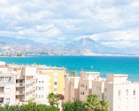 Resale - Apartment - Alicante - El Campello
