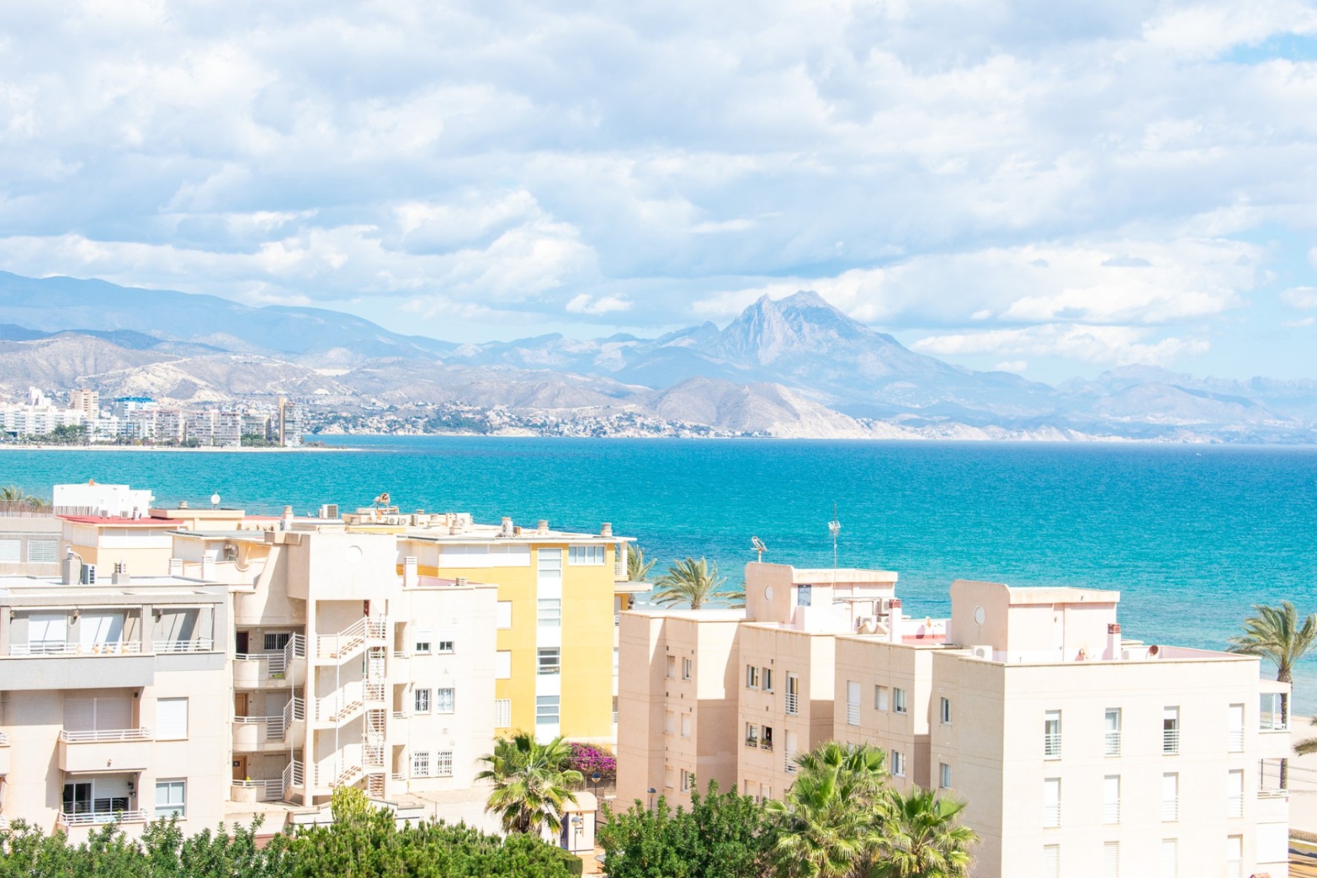 Resale - Apartment - Alicante - El Campello