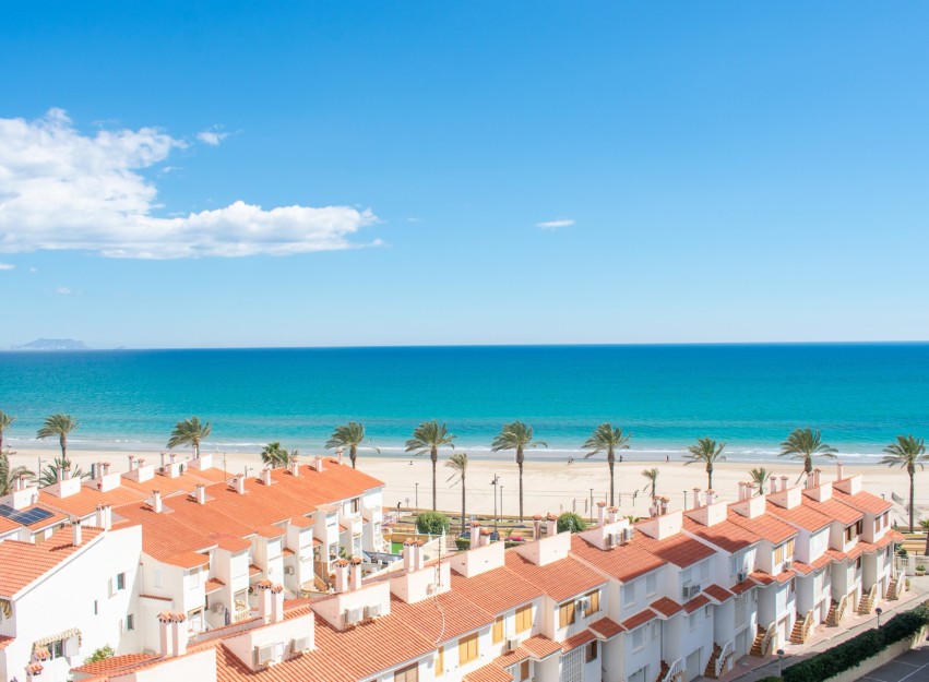 Resale - Apartment - Alicante - El Campello