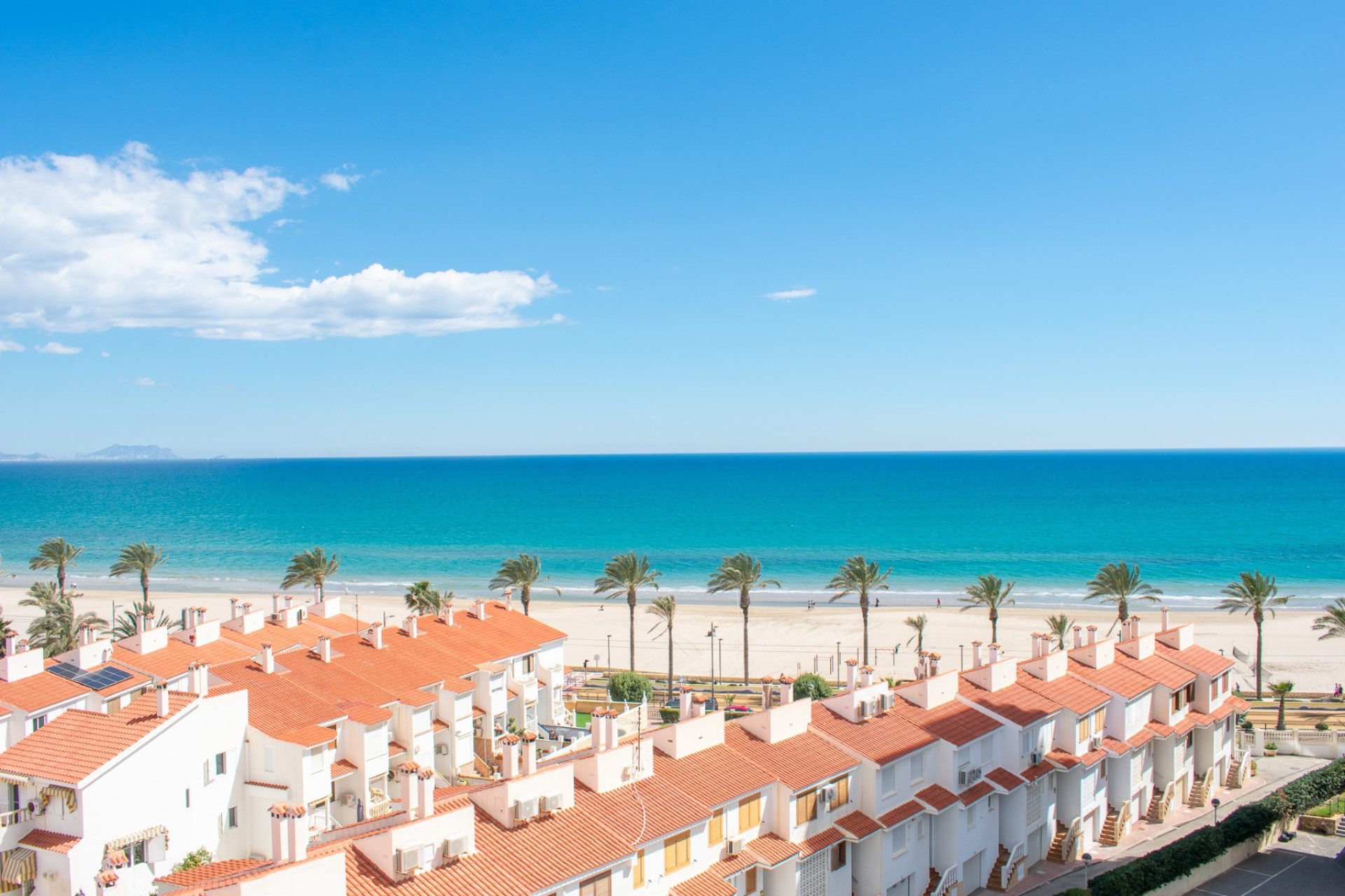Resale - Apartment - Alicante - El Campello