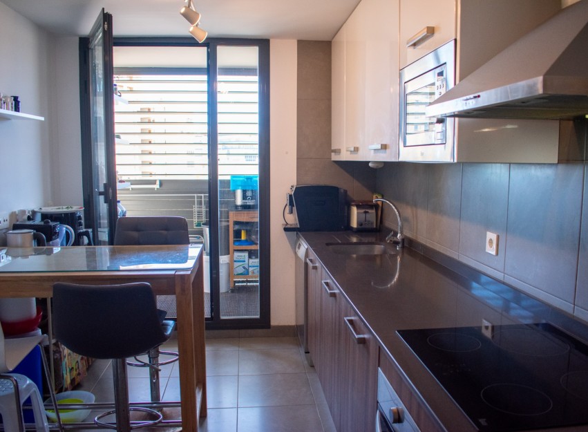 Resale - Apartment - Alicante - El Campello