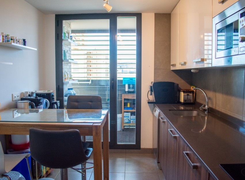 Resale - Apartment - Alicante - El Campello