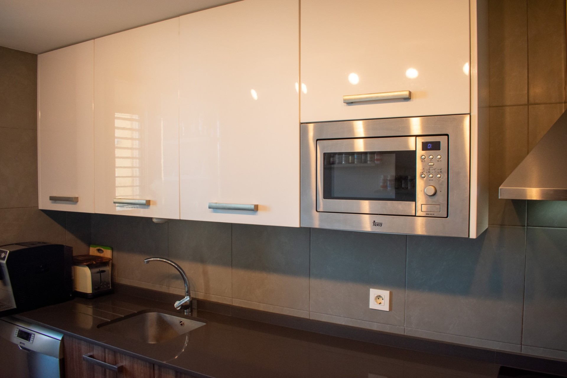 Resale - Apartment - Alicante - El Campello