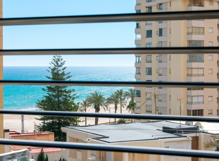 Resale - Apartment - Alicante - El Campello
