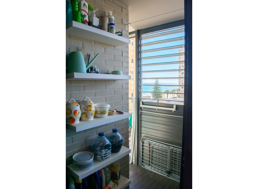 Resale - Apartment - Alicante - El Campello