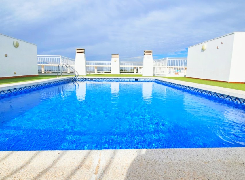 Resale - Apartment - Almoradí - Alicante