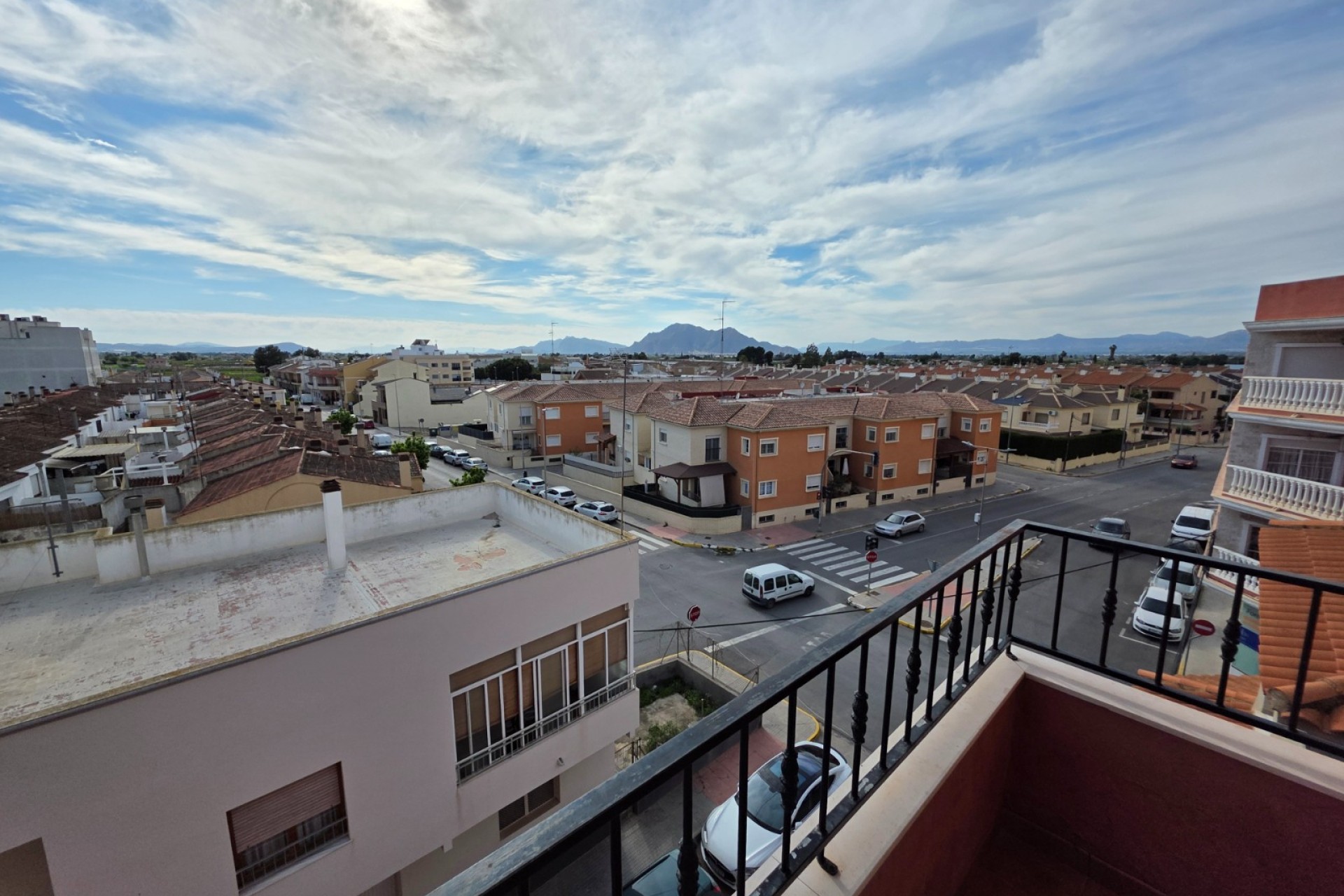 Resale - Apartment - Almoradí - Center