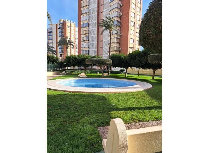 Resale - Apartment - Benidorm - Colonia Madrid