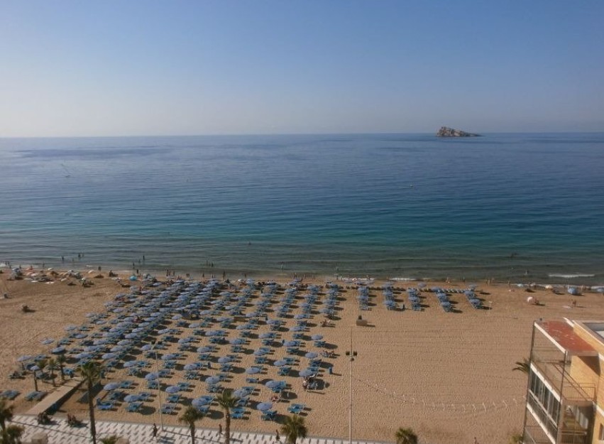 Resale - Apartment - Benidorm - Levante