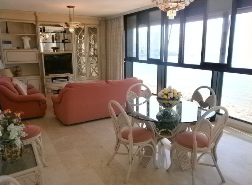 Resale - Apartment - Benidorm - Levante