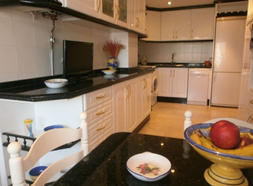 Resale - Apartment - Benidorm - Levante