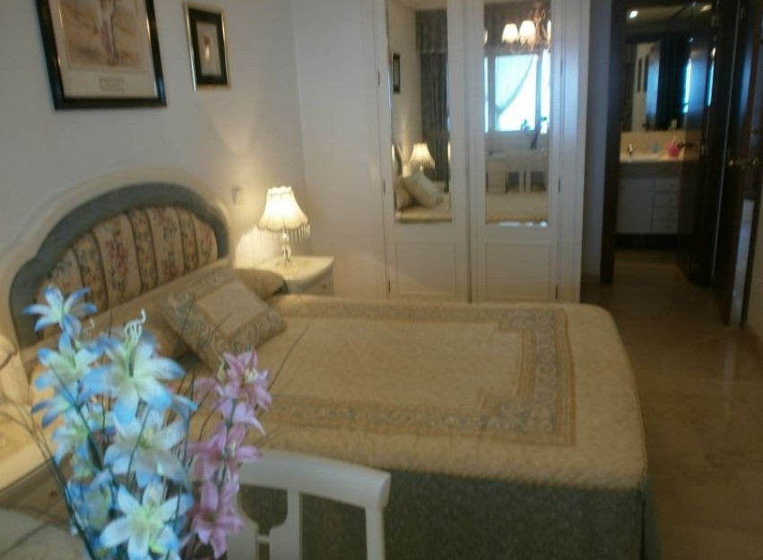 Resale - Apartment - Benidorm - Levante