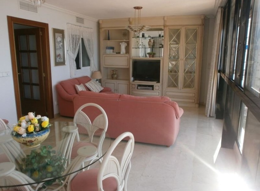 Resale - Apartment - Benidorm - Levante