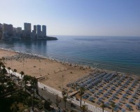 Resale - Apartment - Benidorm - Levante