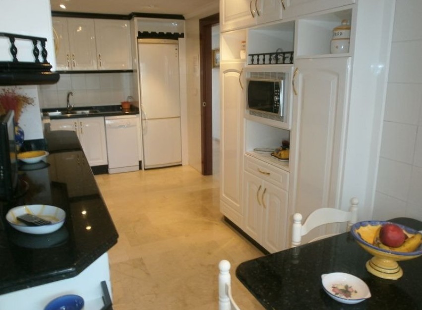 Resale - Apartment - Benidorm - Levante