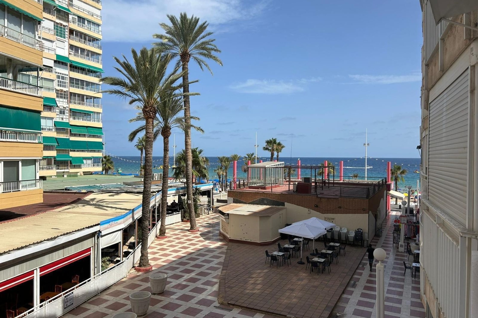 Resale - Apartment - Benidorm - Levante