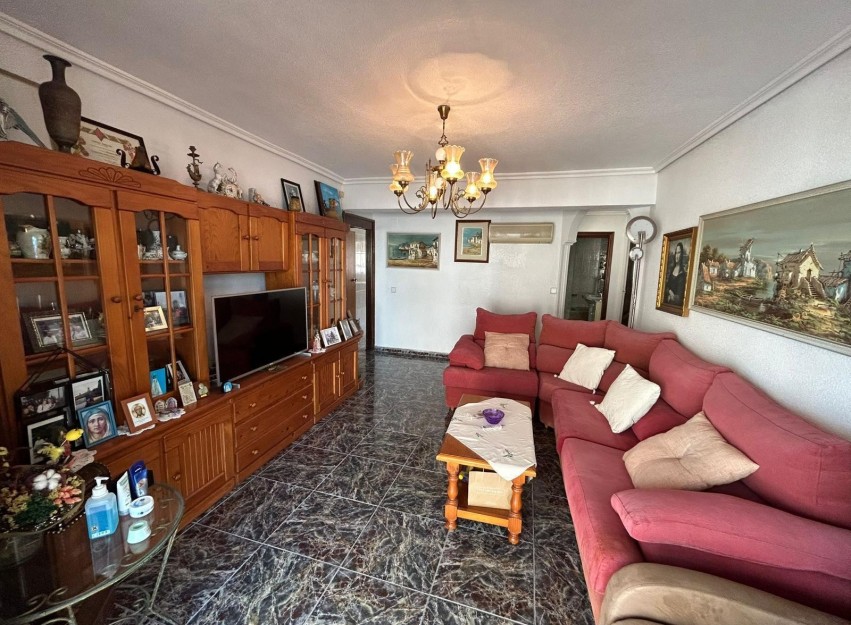 Resale - Apartment - Benidorm - Levante