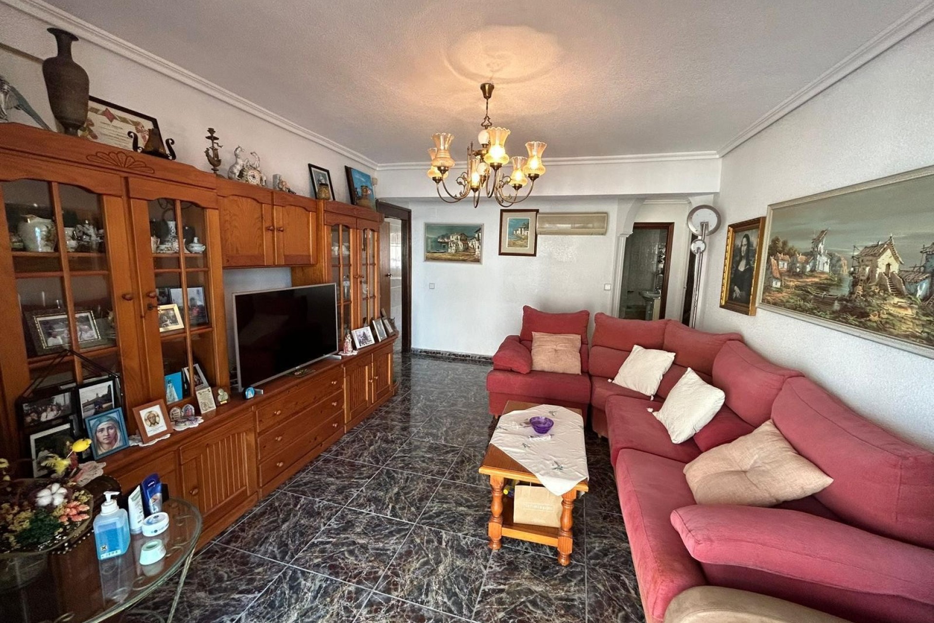 Resale - Apartment - Benidorm - Levante