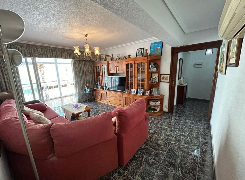 Resale - Apartment - Benidorm - Levante