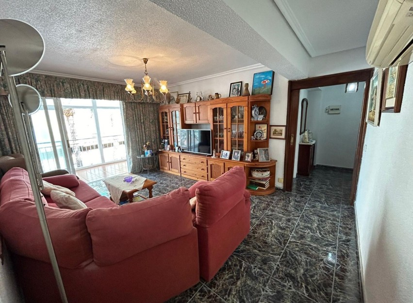Resale - Apartment - Benidorm - Levante