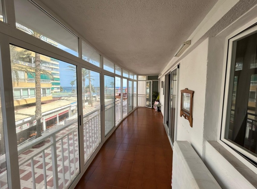 Resale - Apartment - Benidorm - Levante