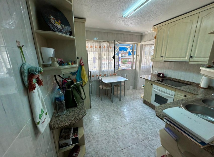 Resale - Apartment - Benidorm - Levante