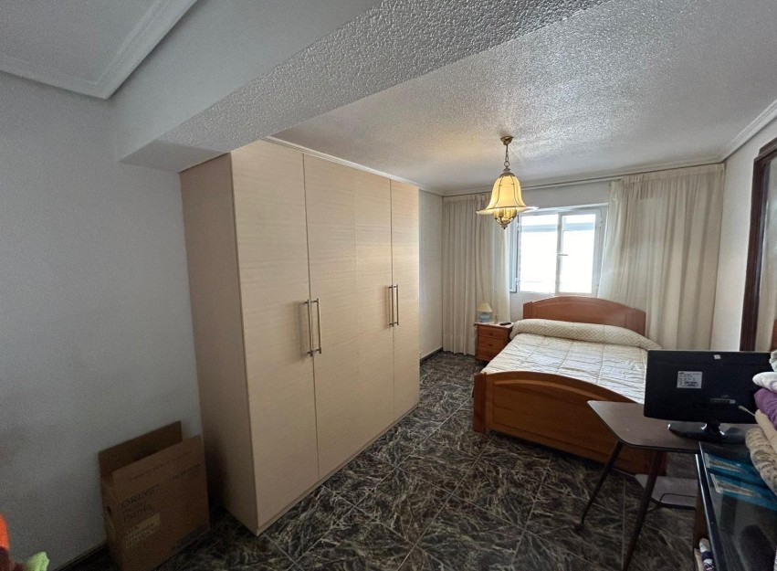 Resale - Apartment - Benidorm - Levante