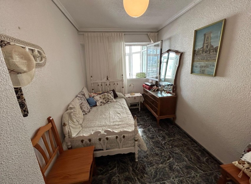 Resale - Apartment - Benidorm - Levante