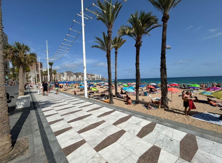 Resale - Apartment - Benidorm - Levante