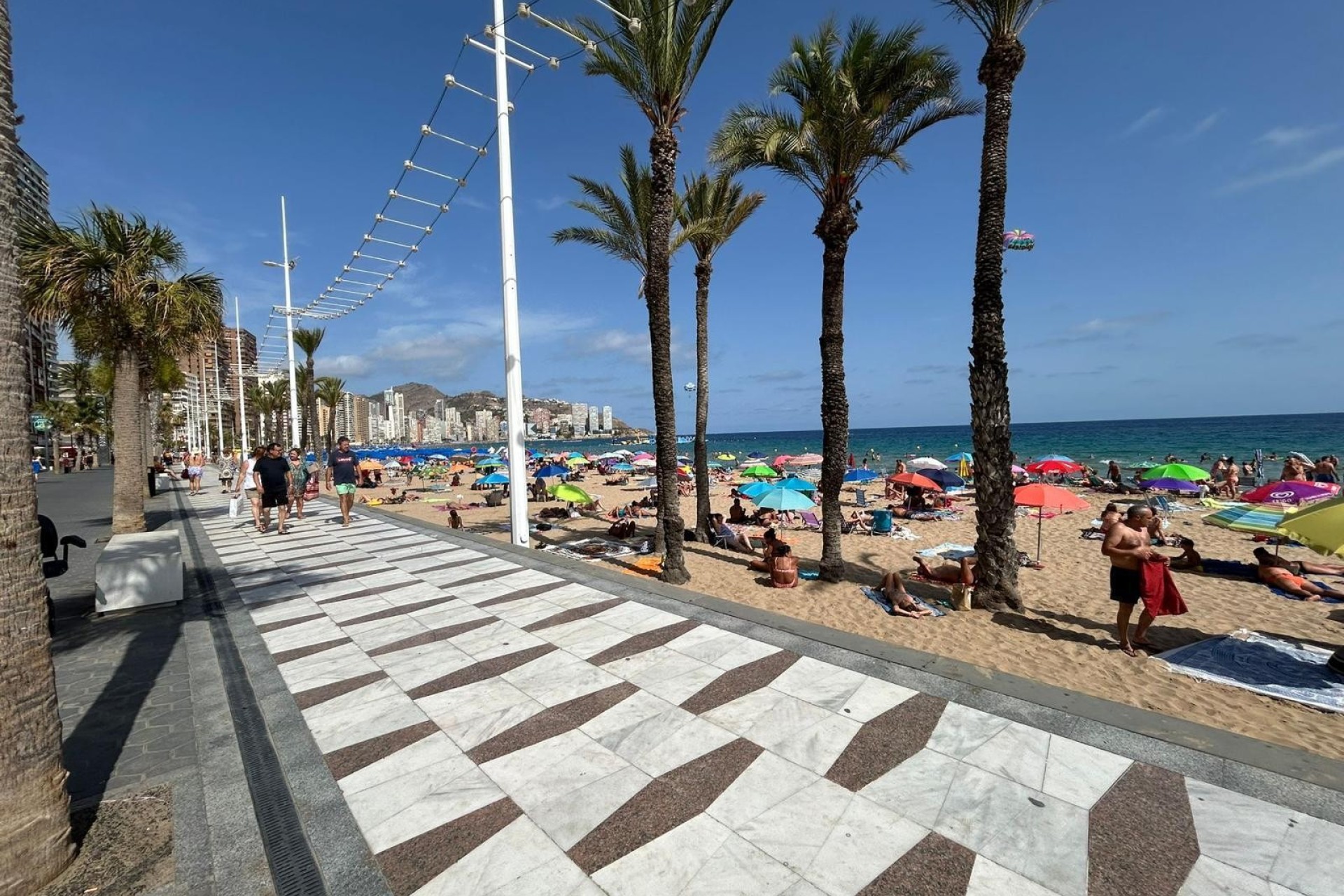 Resale - Apartment - Benidorm - Levante