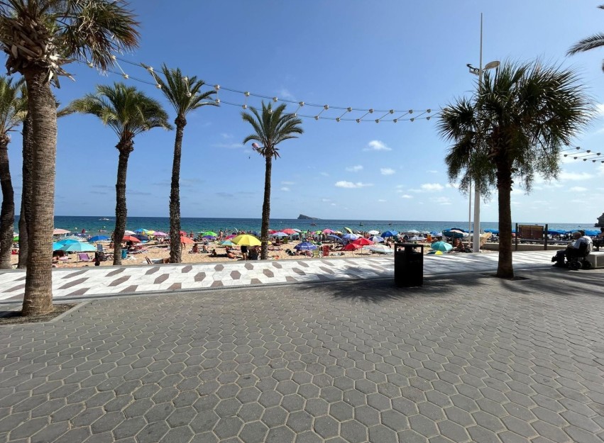 Resale - Apartment - Benidorm - Levante