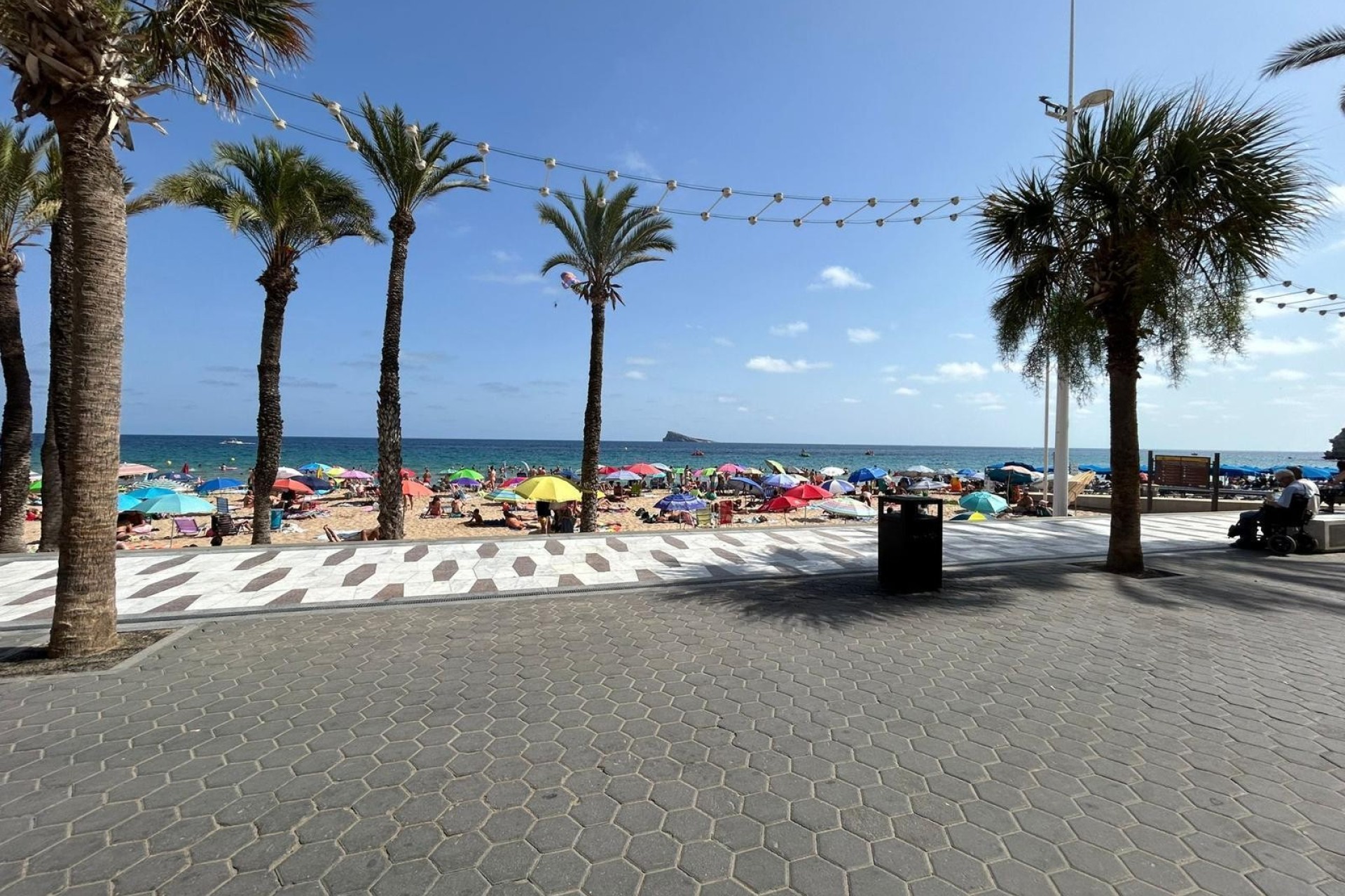 Resale - Apartment - Benidorm - Levante