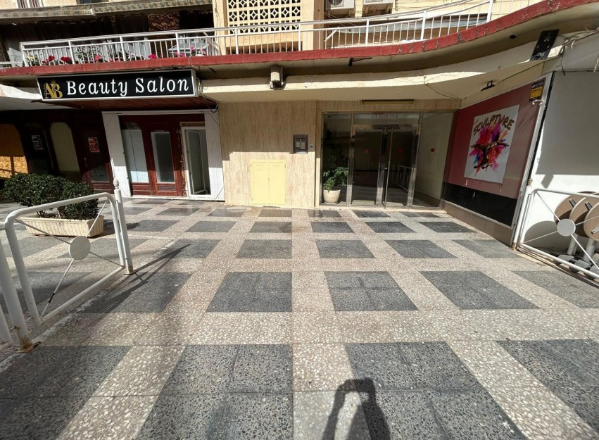 Resale - Apartment - Benidorm - Levante