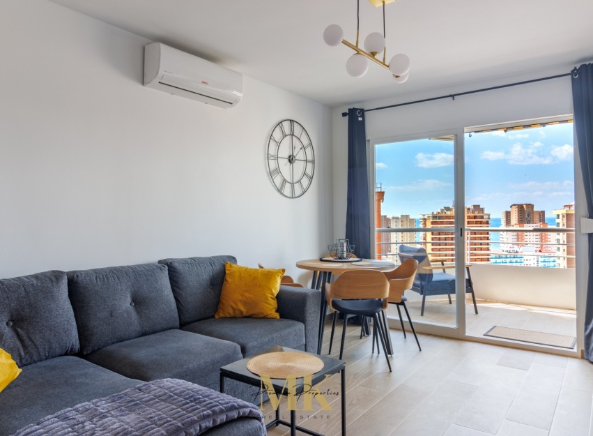 Resale - Apartment - Benidorm - Levante
