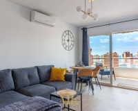 Resale - Apartment - Benidorm - Levante