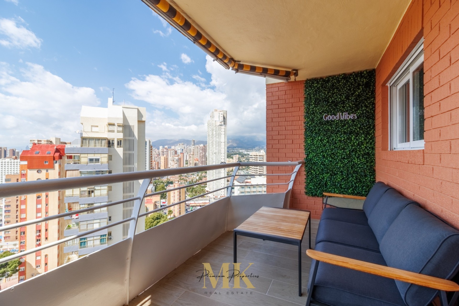Resale - Apartment - Benidorm - Levante