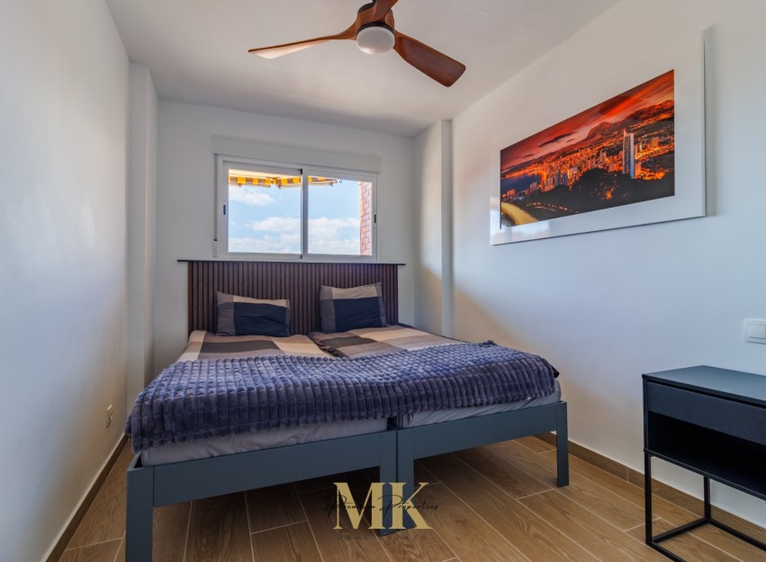 Resale - Apartment - Benidorm - Levante