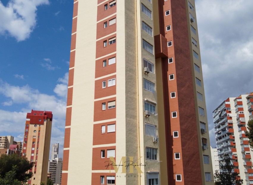 Resale - Apartment - Benidorm - Levante