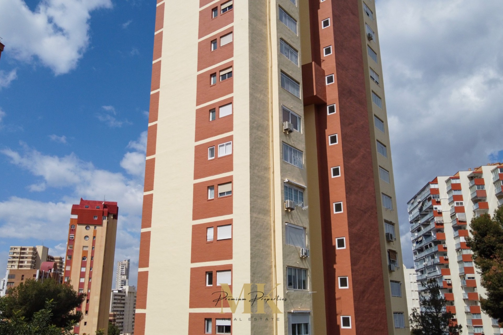 Resale - Apartment - Benidorm - Levante