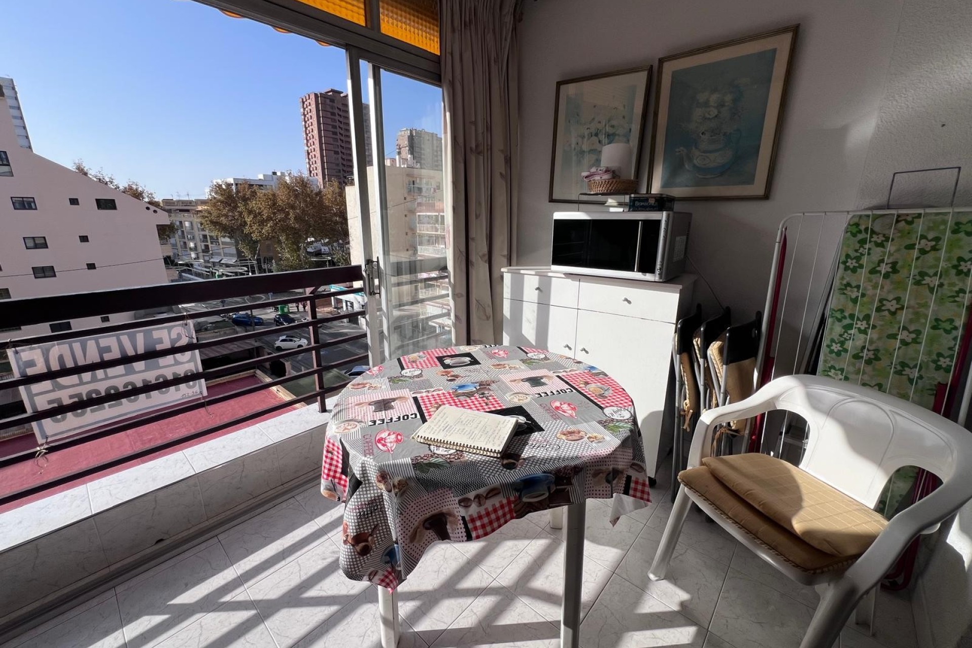 Resale - Apartment - Benidorm - Levante