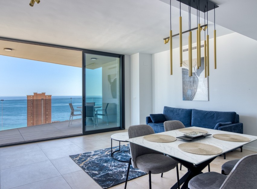 Resale - Apartment - Benidorm - Playa Poniente