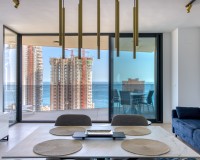 Resale - Apartment - Benidorm - Playa Poniente
