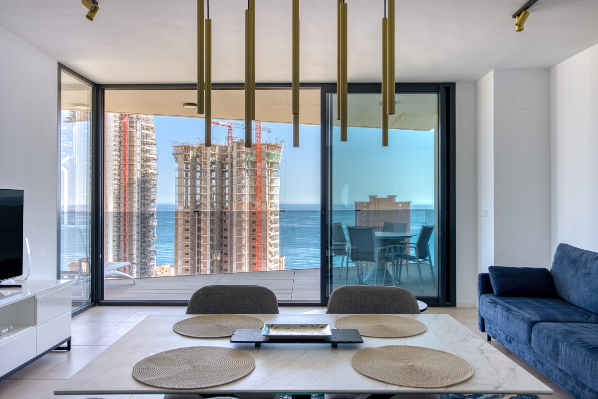 Resale - Apartment - Benidorm - Playa Poniente