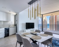 Resale - Apartment - Benidorm - Playa Poniente