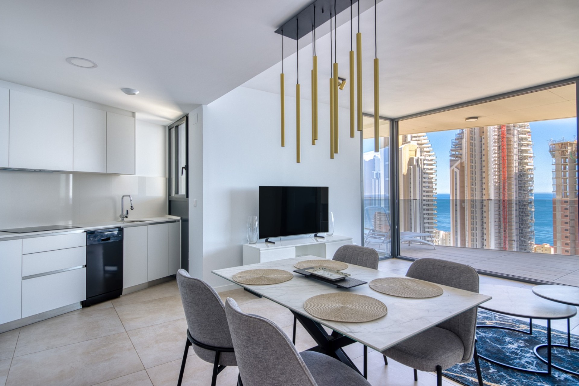 Resale - Apartment - Benidorm - Playa Poniente